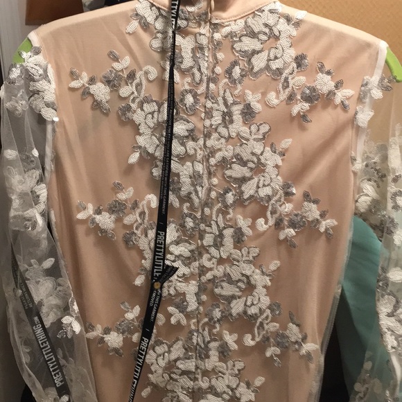 All sparkle glam party dress - Picture 8 of 8